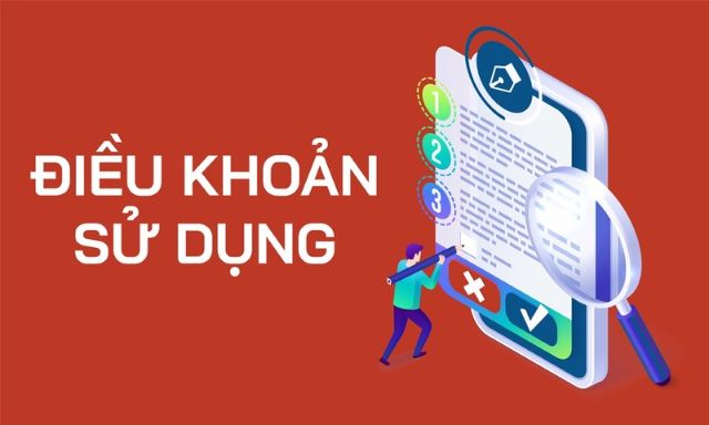 Điều khoản sử dụng có vai trò quan trọng đối với nhà cái và khách hàng