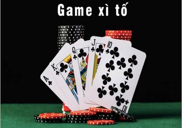 Giới thiệu về game bài Xì Tố