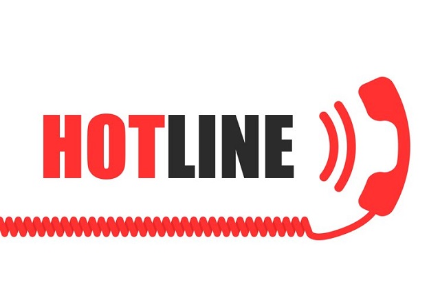 Gọi điện hotline là phương thức liên hệ nhà cái nhanh chóng và hoàn toàn miễn phí