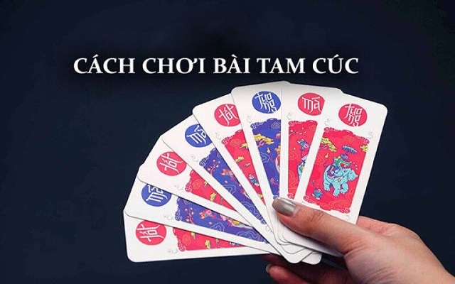 Nắm chắc cách chơi bài Tam Cúc để chủ động khi tham gia, tránh mắc sai lầm