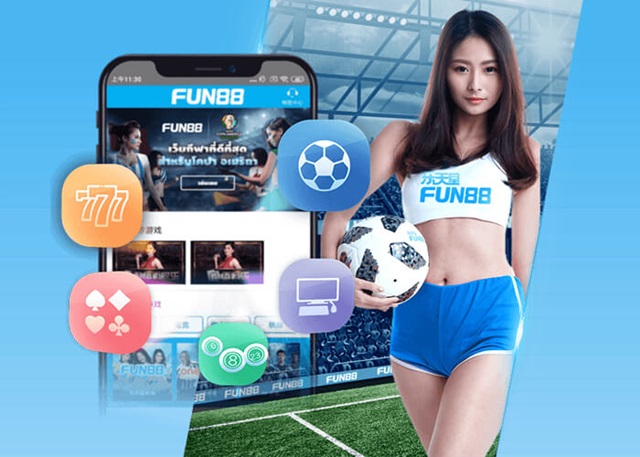 Một số ưu điểm của nhà cái fun88