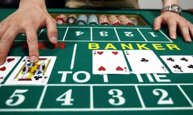 Canh bài baccarat hiệu quả dựa vào cửa ra lặp lại đều đặn
