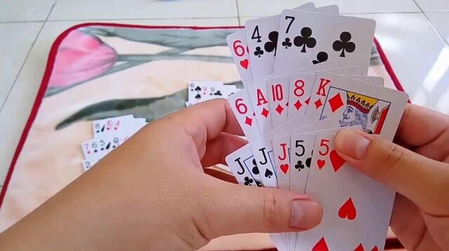 Trong game bài Mậu binh thắng thua sẽ dựa trên kết quả từng chi của mỗi người chơi