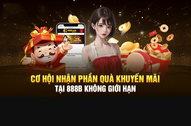 888B - Sân chơi thực hội tụ nhiều ưu điểm nổi bật