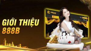 Giới thiệu nhà cái 888B