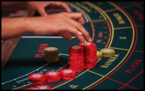 Baccarat và luật chơi đơn giản, dễ nhớ