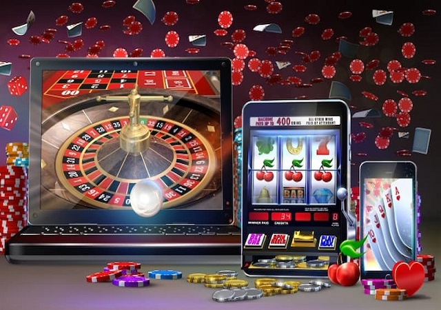 Các bước chơi casino trên di động