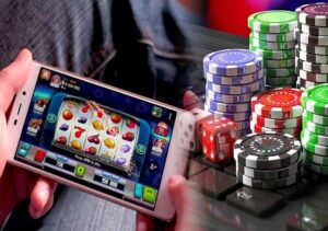 Casino online - đa dạng trò chơi