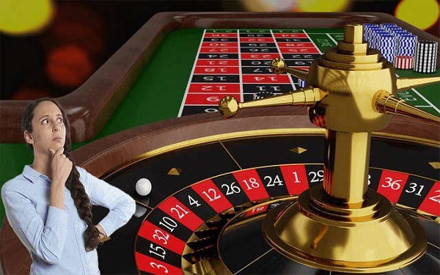 Cấu trúc bàn chơi Roulette