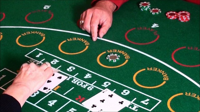 Chơi game bài Baccarat theo cầu