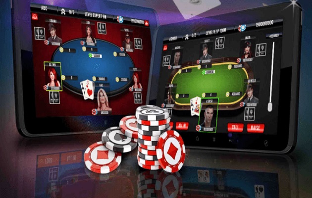 Hướng dẫn chơi Poker online