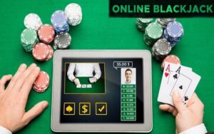 Khái niệm game bài Blackjack