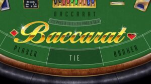 Một số chiến thuật áp dụng hiệu quả cho bài Baccarat