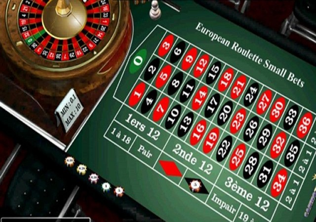 Phân tích bảng trả thưởng trong trò chơi Roulette