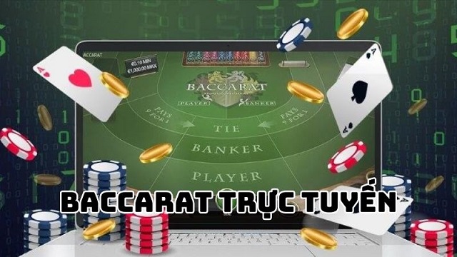 Sự ra đời của baccarat online