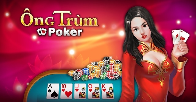 Về lối chơi của game Ông trùm Poker