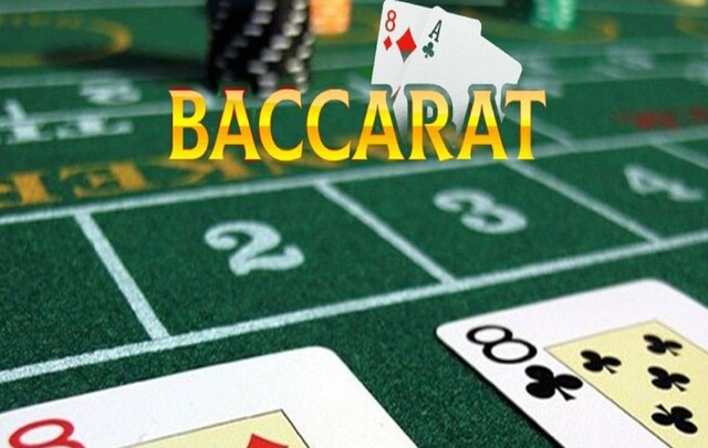 Baccarat chưa bao giờ ngừng hot trên các cổng game bài trực tuyến