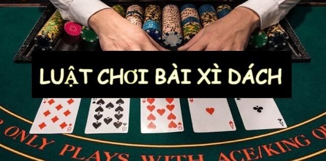 Luật chơi bài xì dách