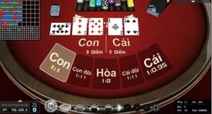 Luôn nắm trong tay chiến lược đặt cược cụ thể khi chơi baccarat