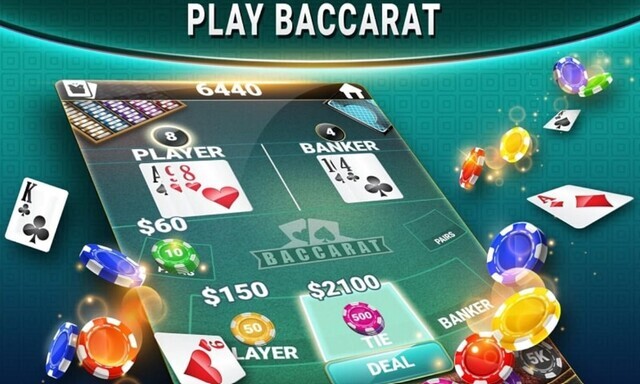 Mẹo chơi baccarat tăng cơ hội thắng