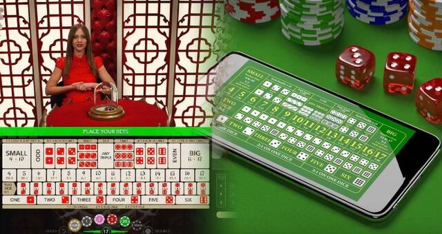 Tài xỉu casino được tích hợp mọi thứ tại các nhà cái uy tín