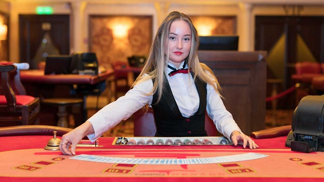 Các hành động khi chơi Blackjack