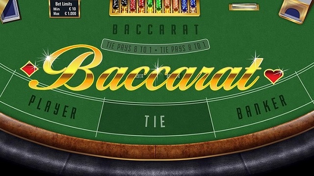 Cách chơi bài baccarat luôn thắng dựa vào soi kèo cầu bệt – cầu dọc