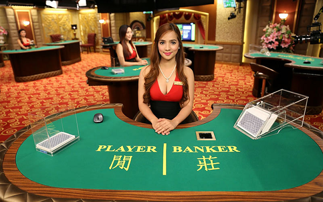 Cách thức chơi Baccarat