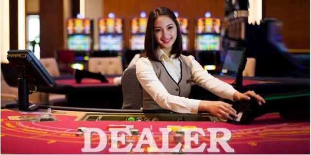 Dealer là gì?