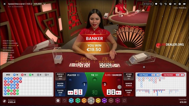 Chọn các sảnh live casino và tham gia đặt cược ngay