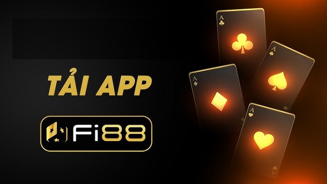 App chơi Xì Dách online với bạn bè gọi tên Fi88