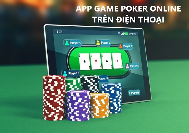 App chơi poker tiền thật PokerStars