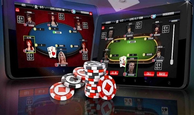 App chơi poker tiền thật