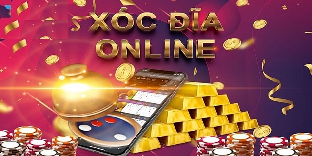 Cách chơi xóc đĩa mạng