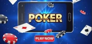 Poker luôn thu hút các tay cược trong sòng casino lớn nhỏ