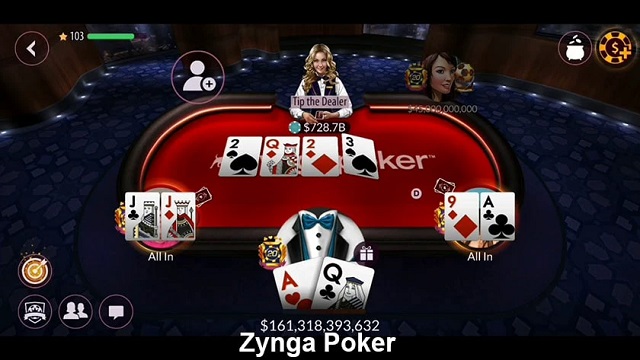 Ưu điểm của App chơi poker tiền thật