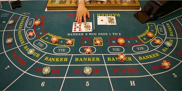 Chơi Baccarat phải biết đến chiến thuật thao túng tâm lý