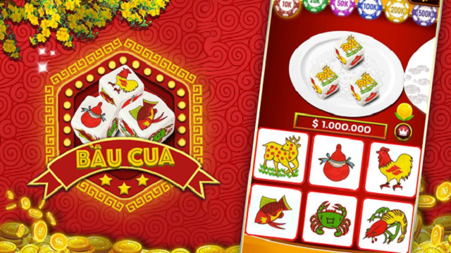 Game Bầu Cua