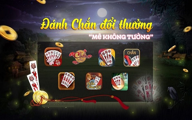 Bài chắn online đổi thưởng