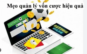 Chia sẻ bí quyết quản lý vốn cá cược từ cao thủ