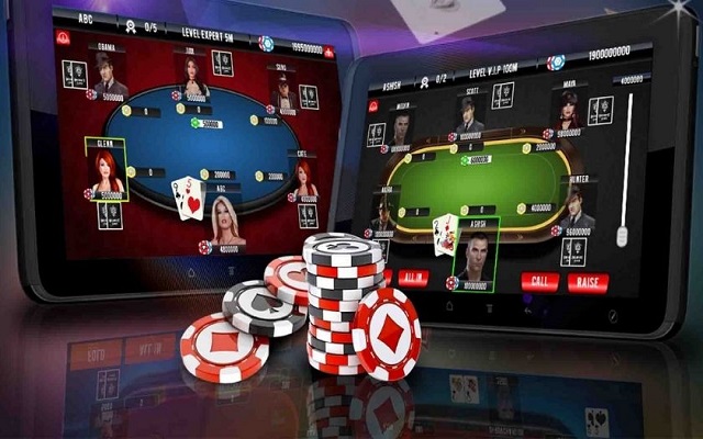 Hướng dẫn game chơi Poker